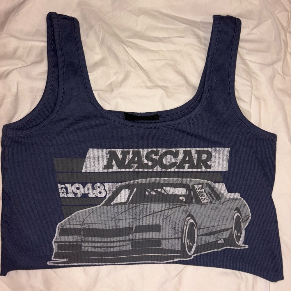 Vintage tank